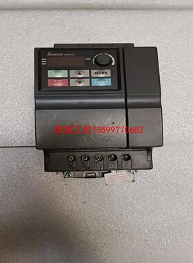 【荣强工控】台达EL系列变频器VFD037EL43A，3.7KW 380