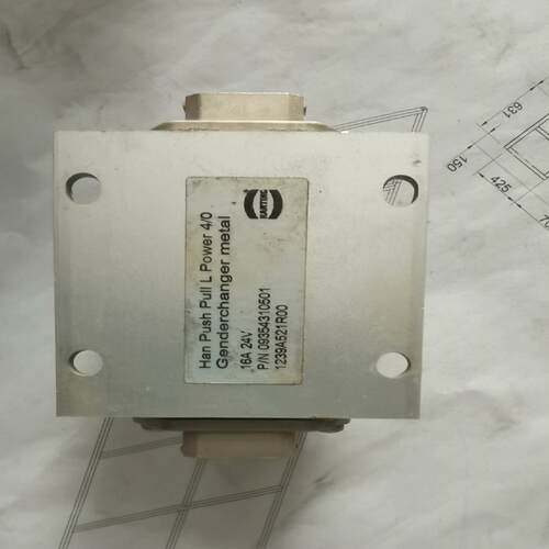 [德峰]Harting重载连接器 1243A994R00
