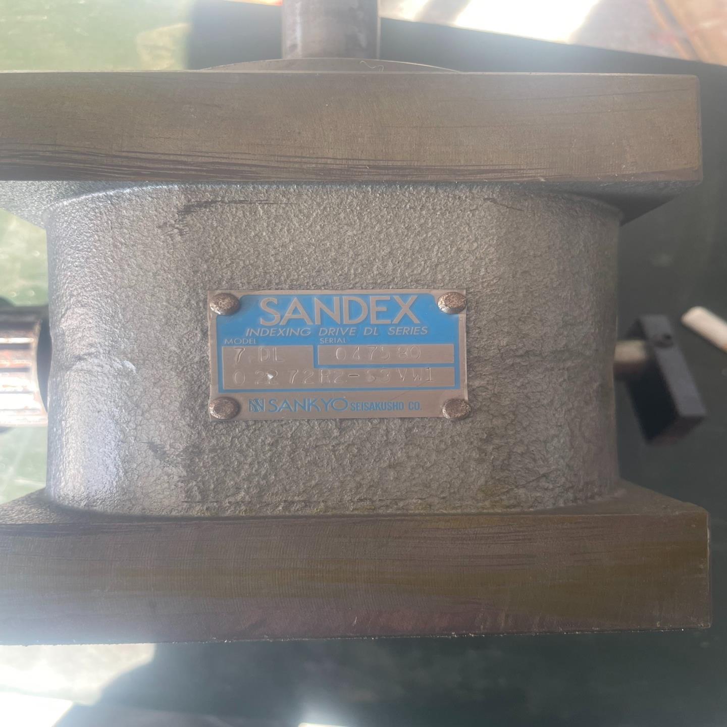 三共SANDEX分割器 7D   047580