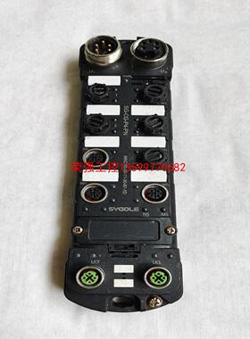 【荣强工控】SYGOLE  IO分线器，SG-CG-P4-PN ，功能包