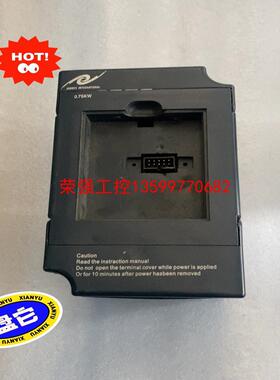 【荣强工控】二手拆机变频器IDH3-0.75K2S 0.75kw 220