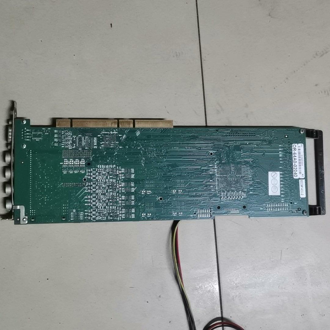 图像采集卡OR-64A0-02040图像采集卡