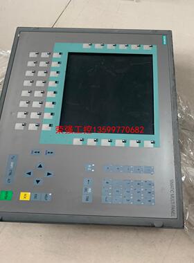 【荣强工控】西门子触摸屏6AV6 643-0DD01-1AX1成色好 6