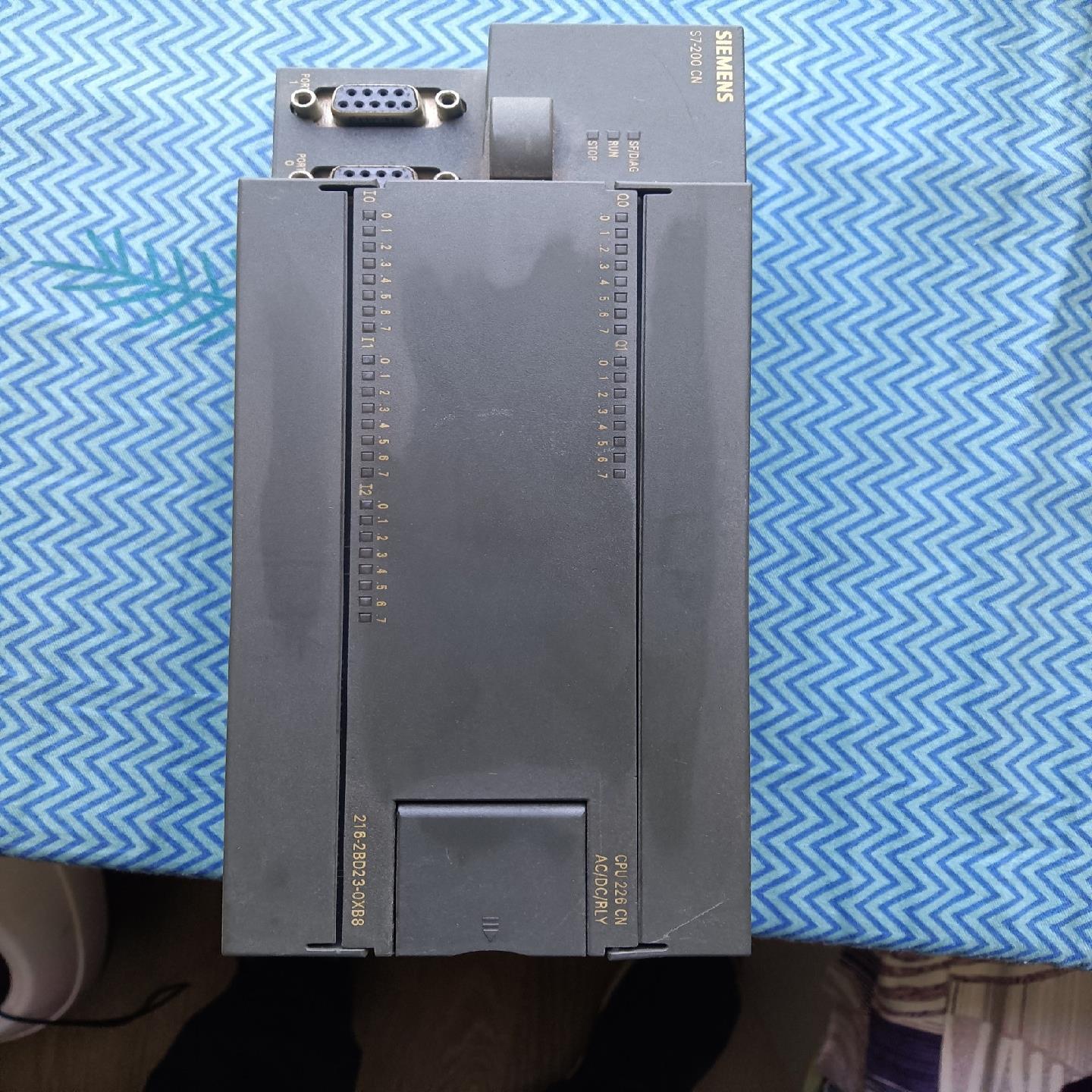 （设备配件）西门子S7一200CN，cPU226，216一2BD23一o