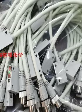 全新原装SMC D-P4DWSC DC24V感应器，实物图片