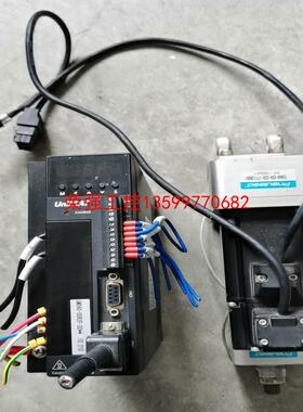 【荣强工控】拆机UniMAT驱动US112-00R8，UM060-00R