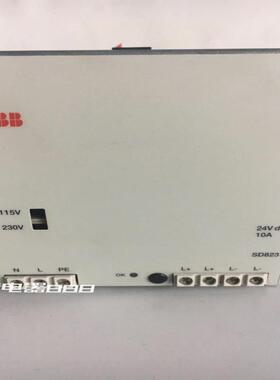 ABB电源模块SD823 3BSC610039R1 SL10.504议价