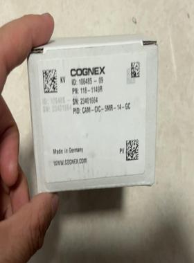 康耐视CAM-CIC-5000-14-GC相机；500W彩色