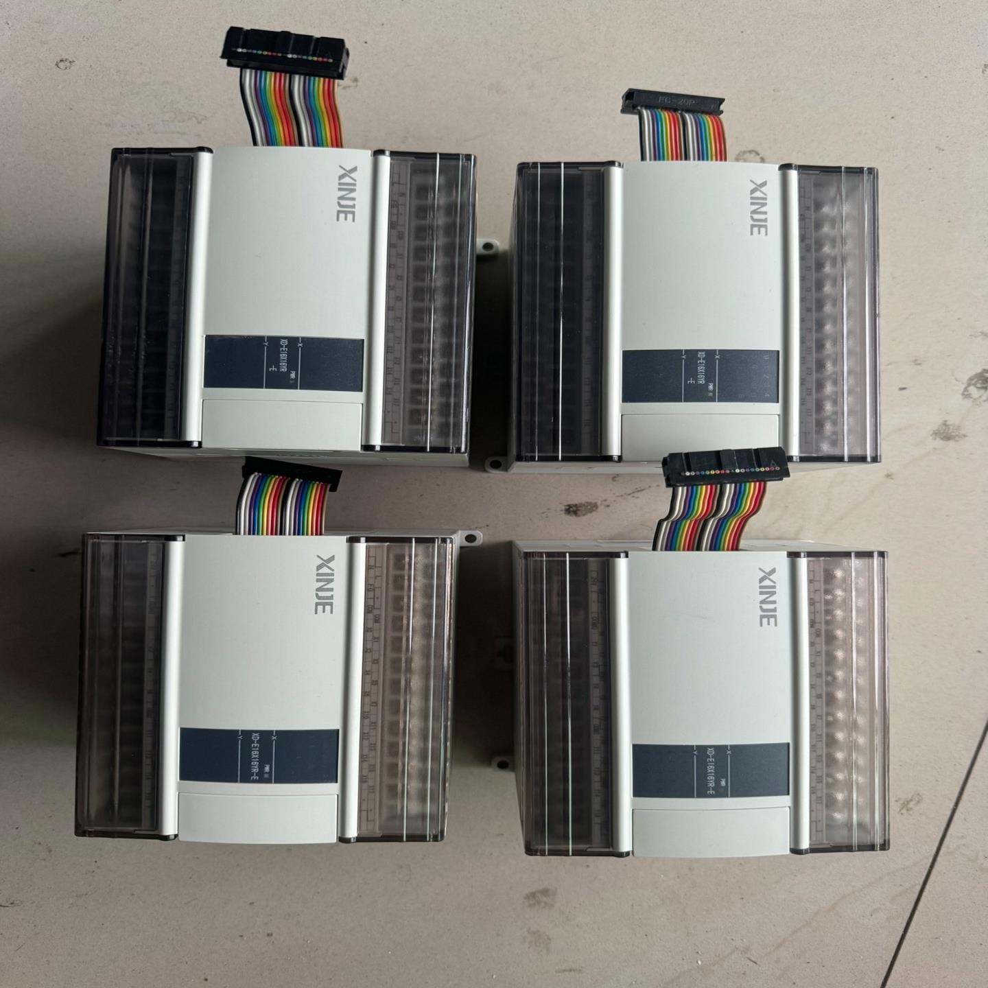 （设备配件）PLCE16X16YR扩展成新9，，XD-E功能测试-信捷，