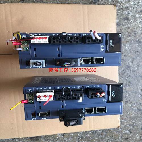 【荣强工控】富士驱动器、RYH751F5－VV2、二台成色如