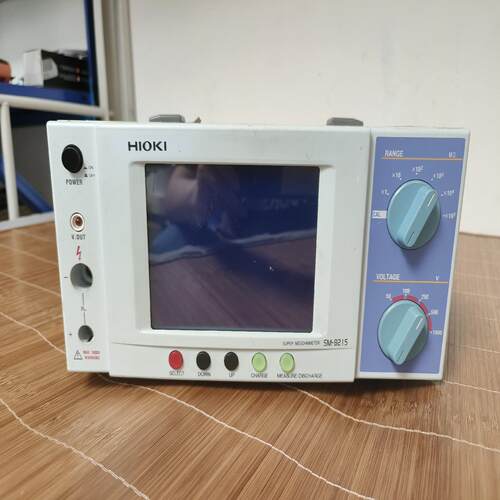 （设备配件）日置高阻计SM-8215 实物图片 功能包好包邮