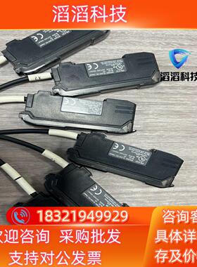 基恩士光纤放大器FS-V31,配光纤FU-65X共6对功现货