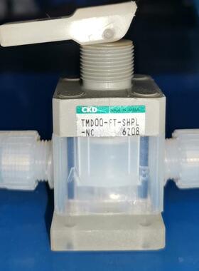 CKD开关阀 隔膜阀TMD00-FT-SHPL  议价