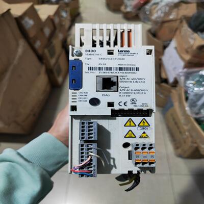 [德峰]8400E84AVSCE3714SX0伦茨kw0.37变频