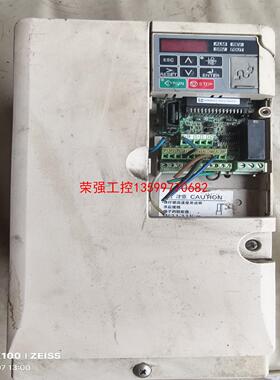 【荣强工控】安川变频器CIMR-VB4A0018FBA，7.5KW/5.