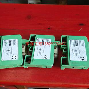 【荣强工控】菲尼克斯继电器PSR-SCF-24UC/URM/2X21