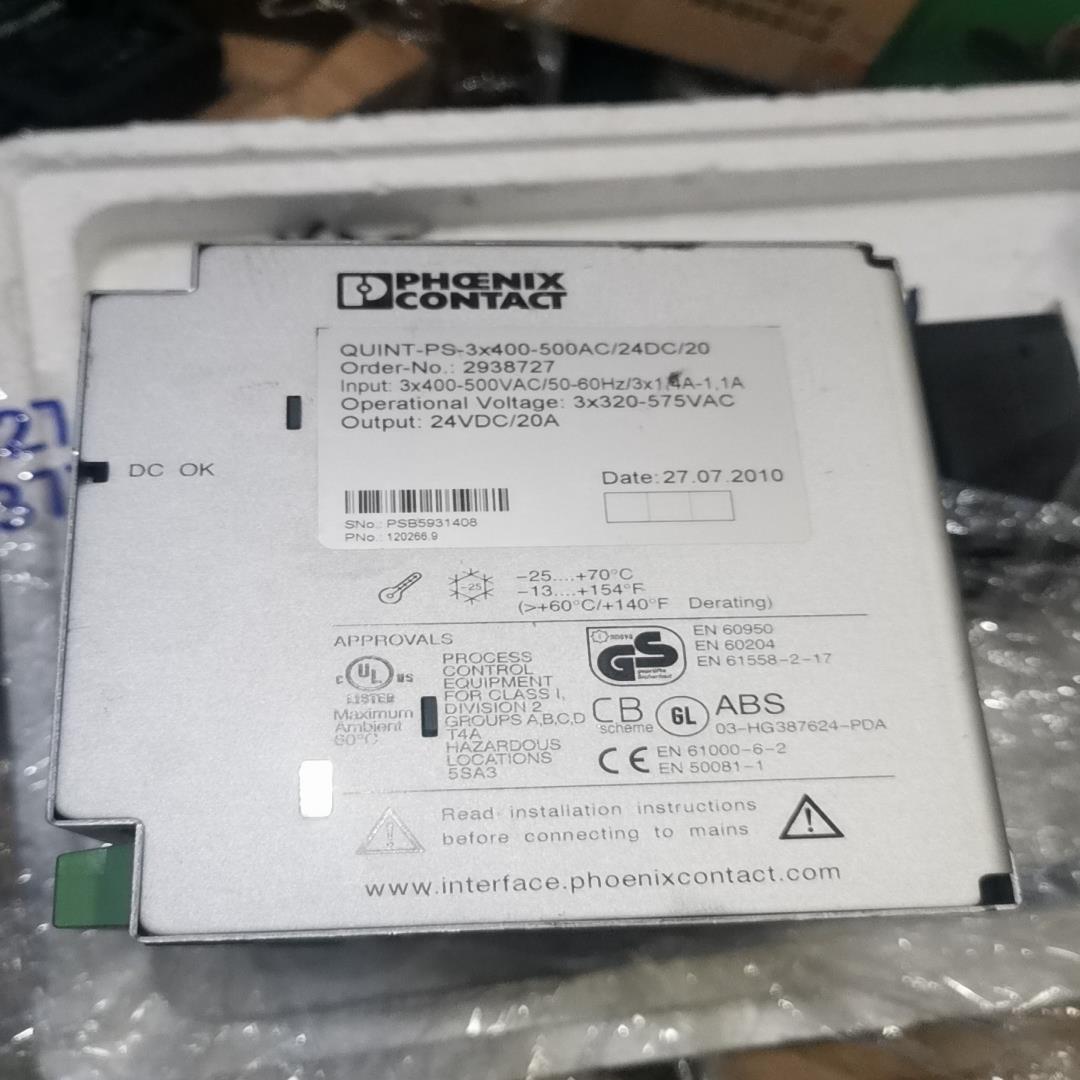[德峰] PS3500X400QUINTPHOENIX-AC- 2-