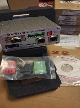 opto22 snap-pac-S1控制器  议价(崽崽配件）