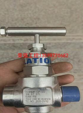 【荣强工控】ISOLATION   IV4NMF-GP-SS   316