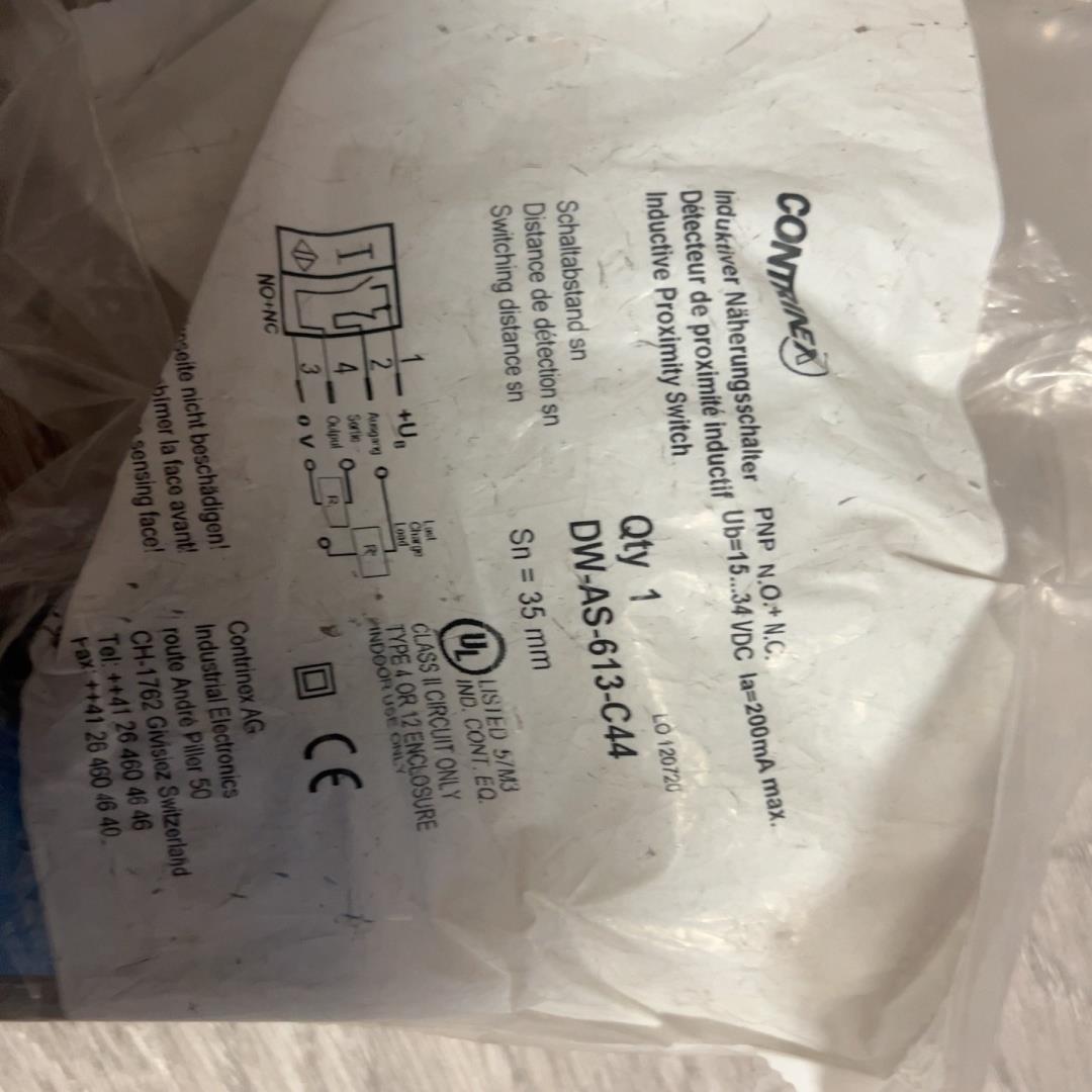 科瑞CONTRINEX DW-AS-613-C44 全新原装