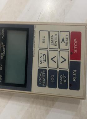 [德峰]安川F080630AF7U23P7  - Q13面板CIMR