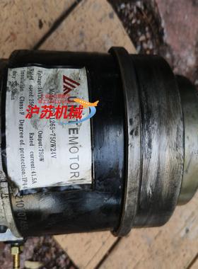 液压电动升高机电机ZD11265-750W24V正品