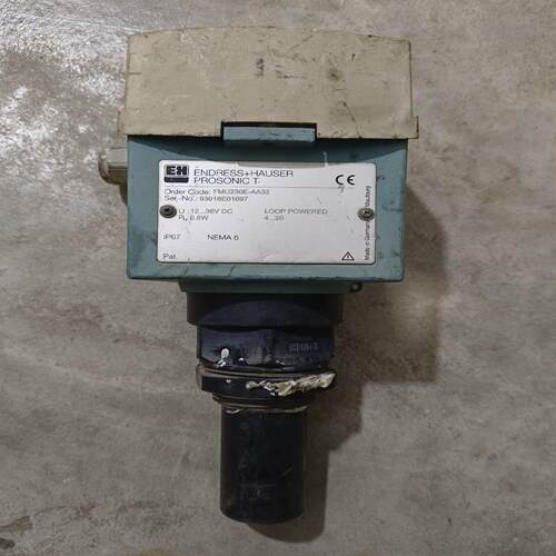 EH恩德斯豪斯 FMU230E-AA32 超声波液位计，二