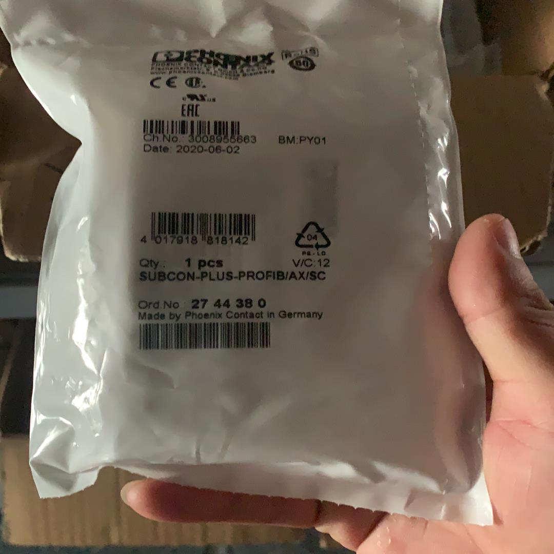 （设备配件）SUBD 菲尼克斯-2744380连接器