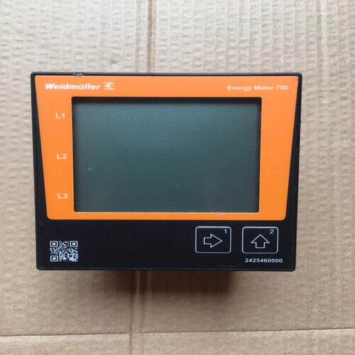 询价~魏德米勒继电器电能表Energy Meter 750，