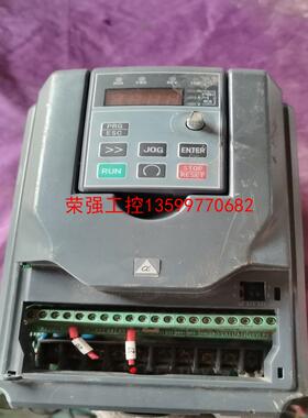 【荣强工控】阿尔法变频器ALPHA5000-31R5GB/32R2PB