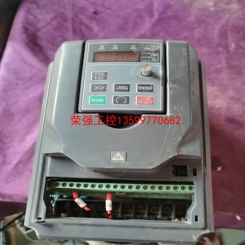 【荣强工控】阿尔法变频器ALPHA5000-31R5GB/32R2PB