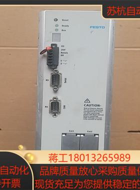 FESTO费斯托 驱动器 CMMP-AS-C5-11 A-P议价