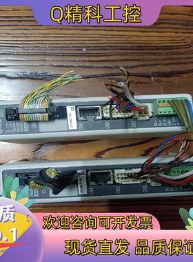 现货SMC电控缸驱动器控制器LECA6n1-LEY25AC-