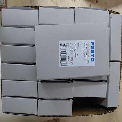 【工控自动化】FFESTO三位五通中泄式电磁阀，议价