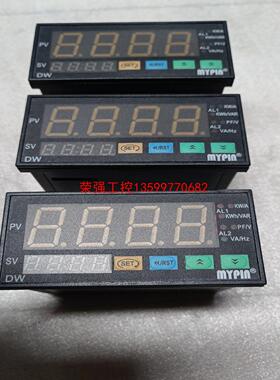 【荣强工控】mypin智能功率表,实物图，MDW8-IN4AV300/A