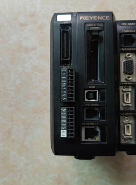 {莱茵电子商行}基恩士CV-3001控制器