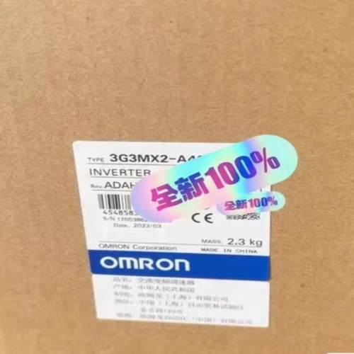 全新原装变频器3G3MX2-A4150-V2 现货