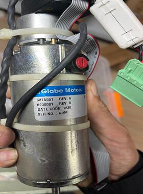 （设备配件）GLOBE MOTORS 537A551