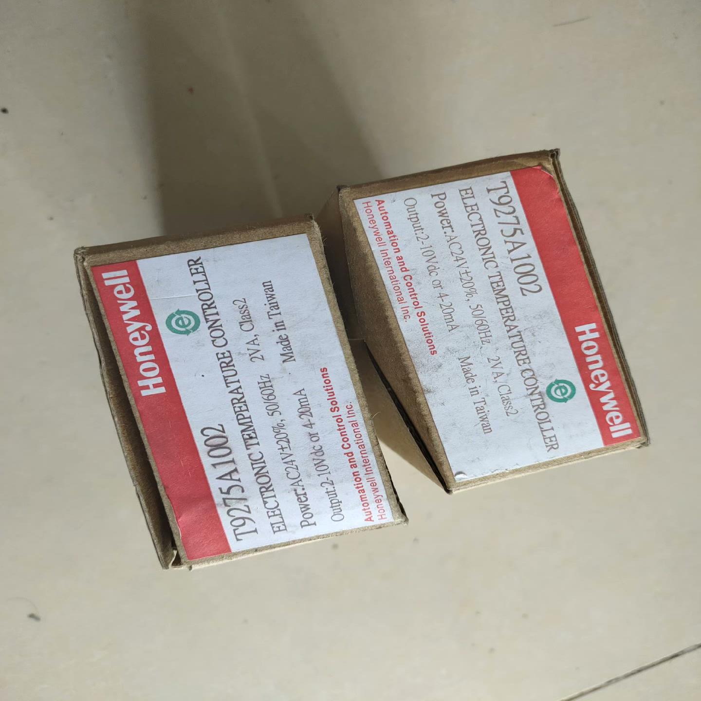 温控器T9275A1002，全新原装，剩余，需要