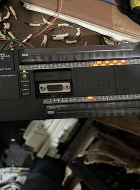 （请询价）CP1E-CPUW1拆机PLC，议价