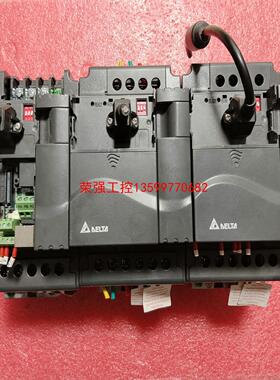 【荣强工控】台达变频器处理，VFD022E43A，3台，一台