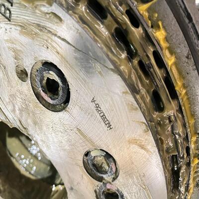 [德峰]安川NX100 ES165N  一轴减速机 ，HW03809