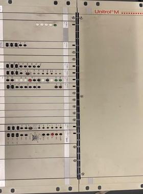 （设备配件）ABB Unitrol M