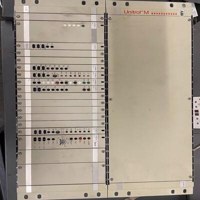 （设备配件）ABB Unitrol M