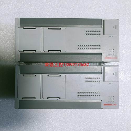【荣强工控】产电plc，XBC-DN40SU，成色漂亮，功能包好，有需要