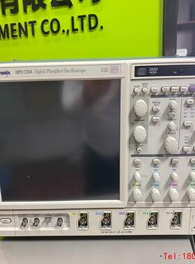 【非标价】Tektronix DPO7254 高性能示波器 40g采样