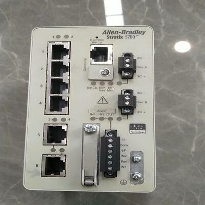 1783-BMS06TA   AB罗克韦尔交换机