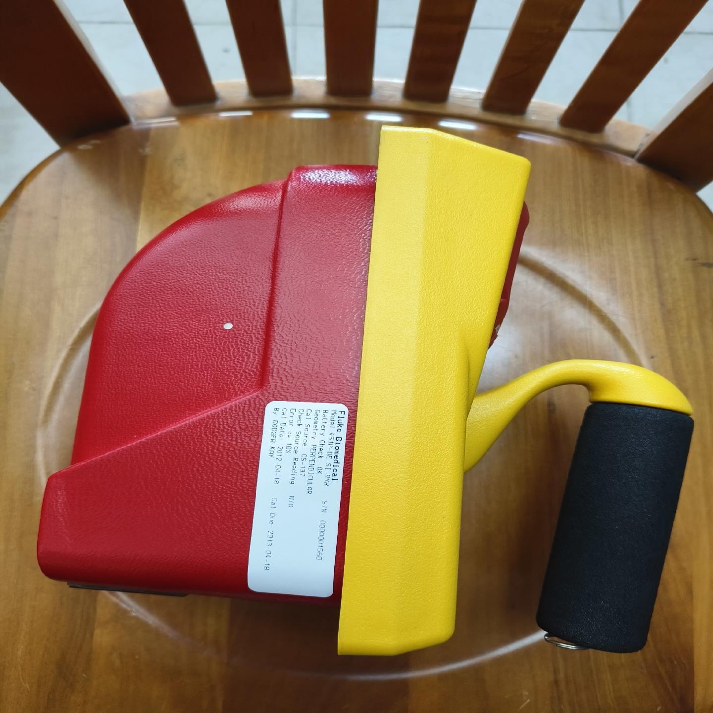 （设备配件）福禄克Ti125福禄克451，成色如图所示，价