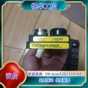 FDNP TURCK S0808G 议 原装 成色新 图尔克