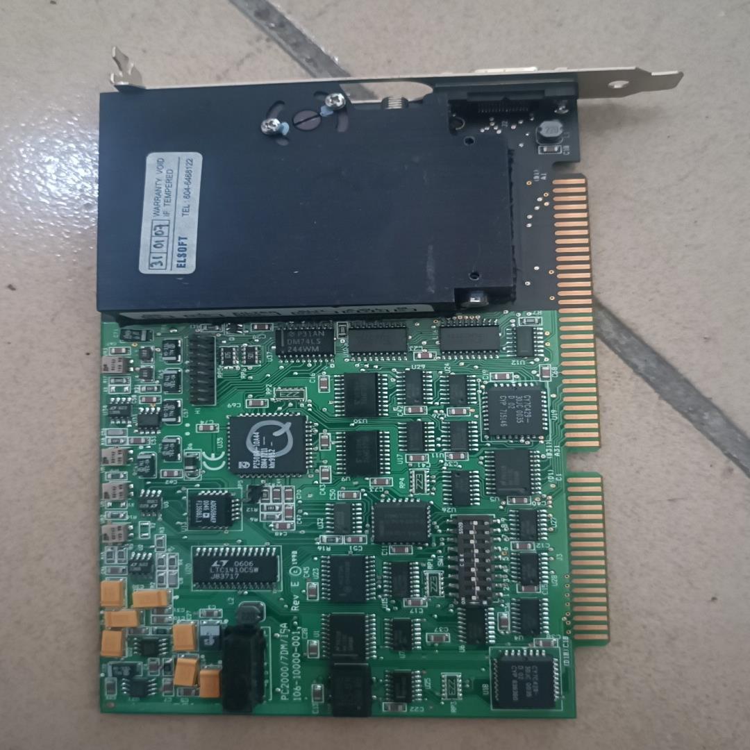 OCEAN OPTICS PC2000/ISA  海洋光学P